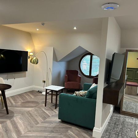 The Hillbrook Hotel & Spa - Sherborne Sherborne  Esterno foto