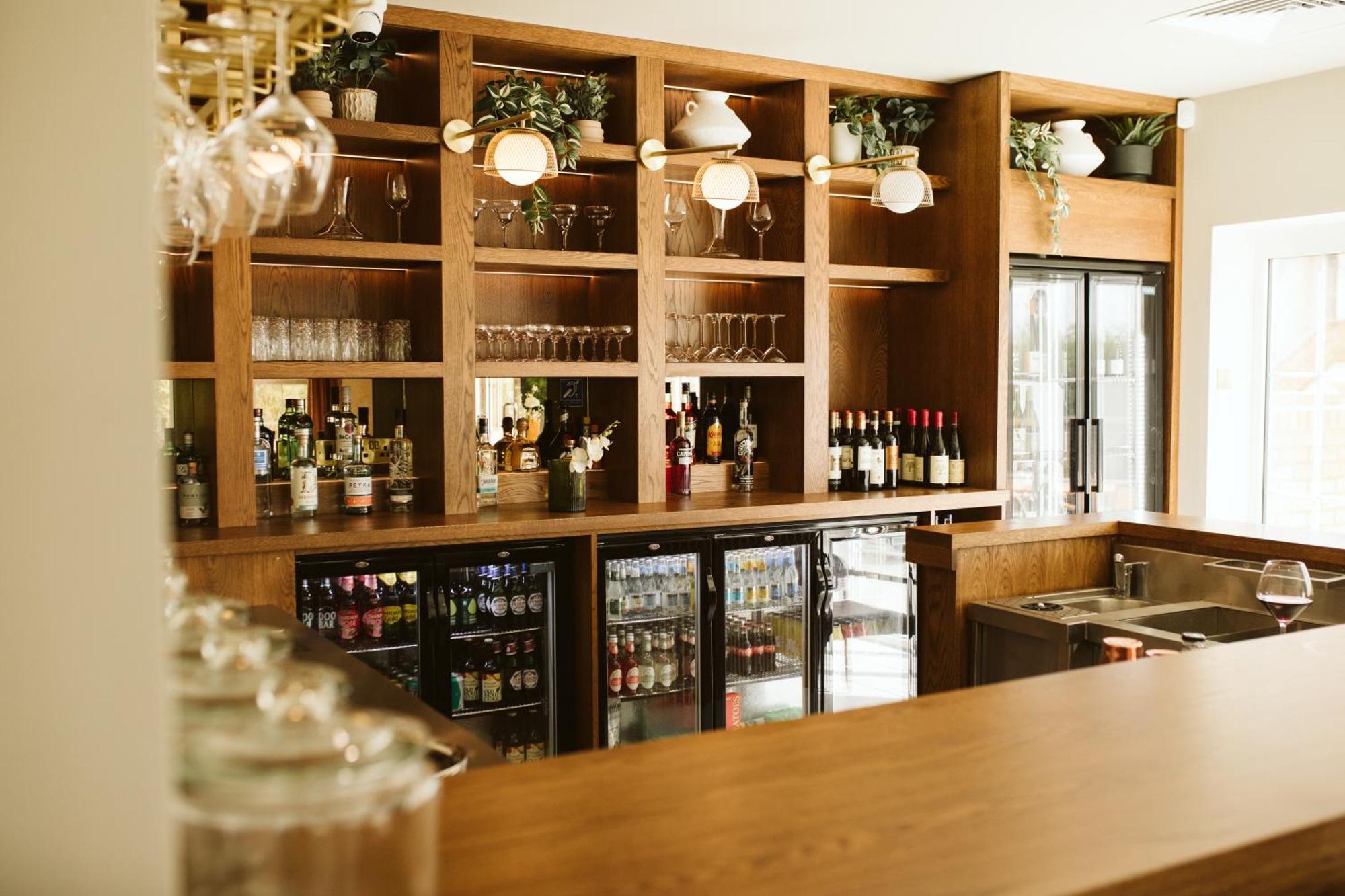 The Hillbrook Hotel & Spa - Sherborne Sherborne  Esterno foto
