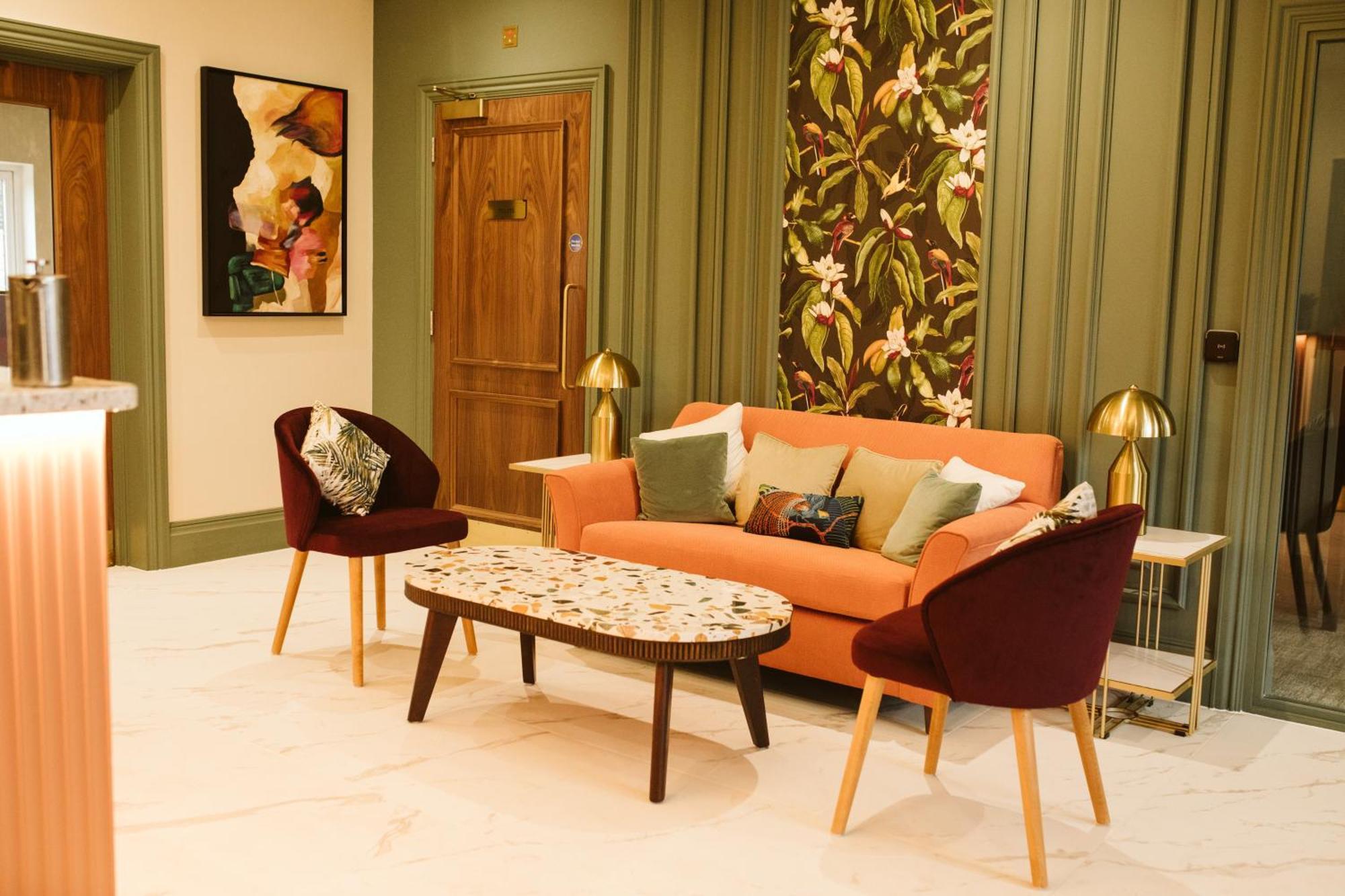 The Hillbrook Hotel & Spa - Sherborne Sherborne  Esterno foto