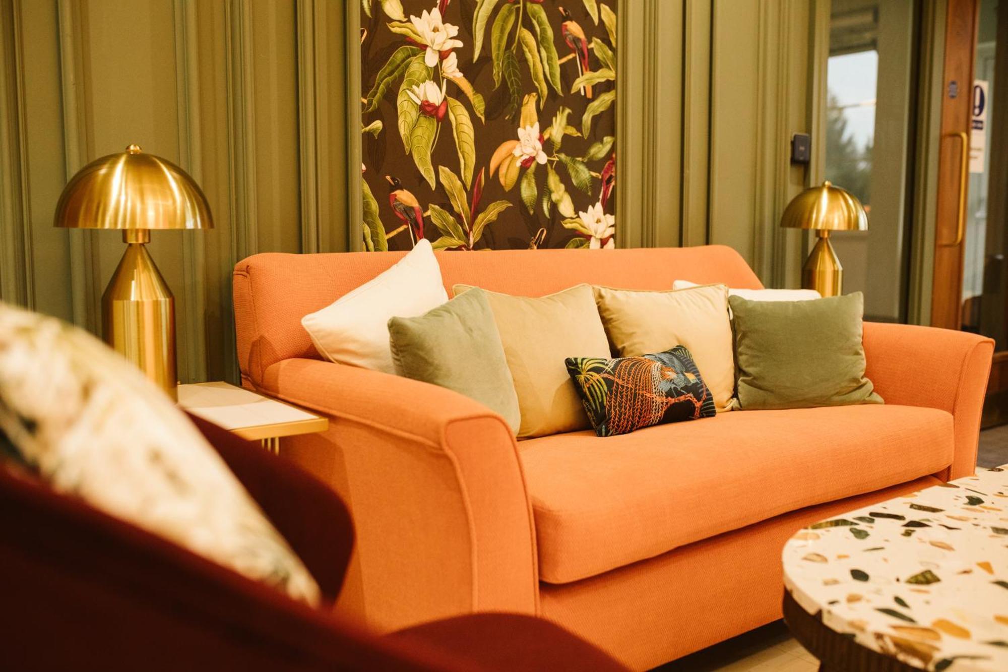 The Hillbrook Hotel & Spa - Sherborne Sherborne  Esterno foto
