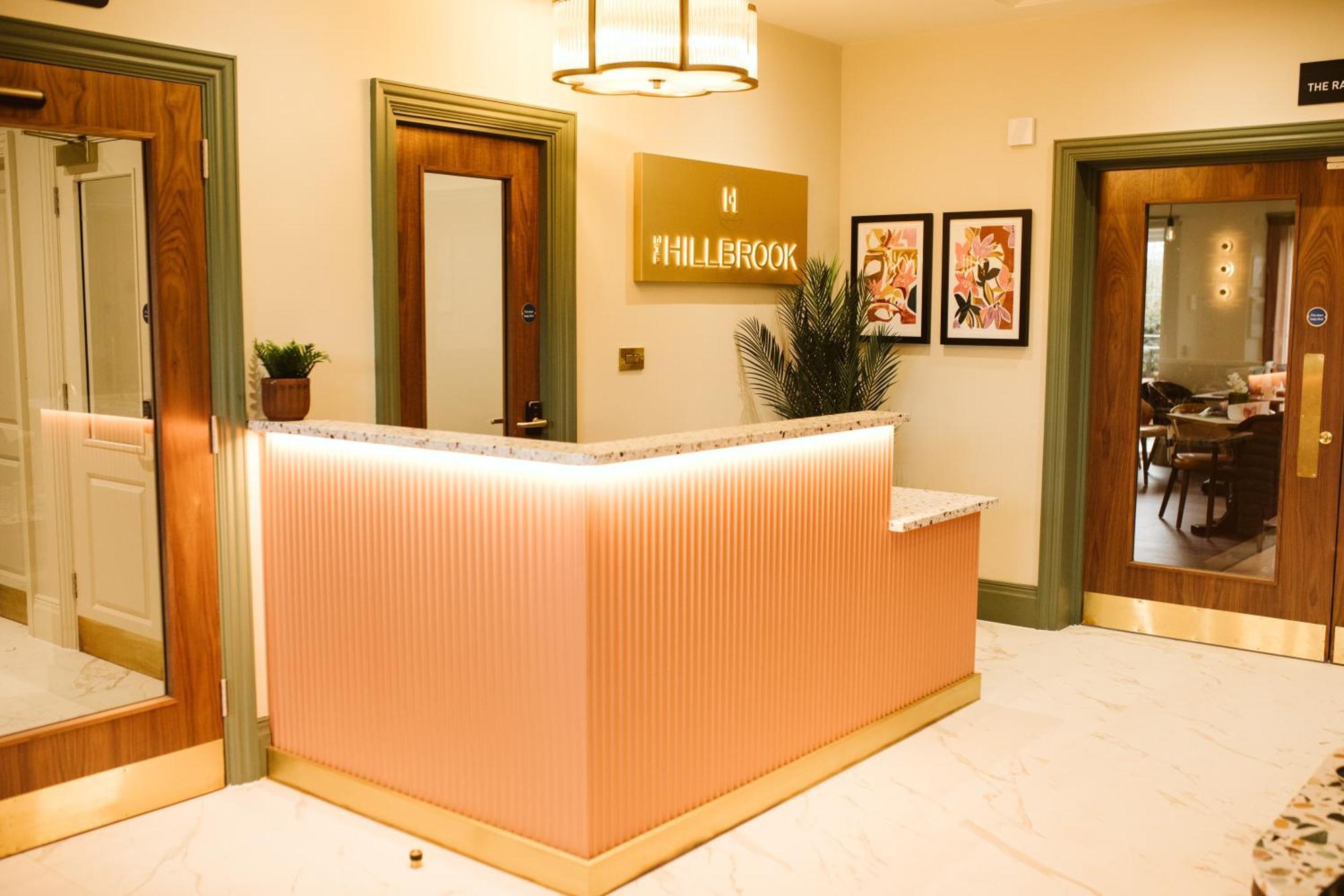 The Hillbrook Hotel & Spa - Sherborne Sherborne  Esterno foto