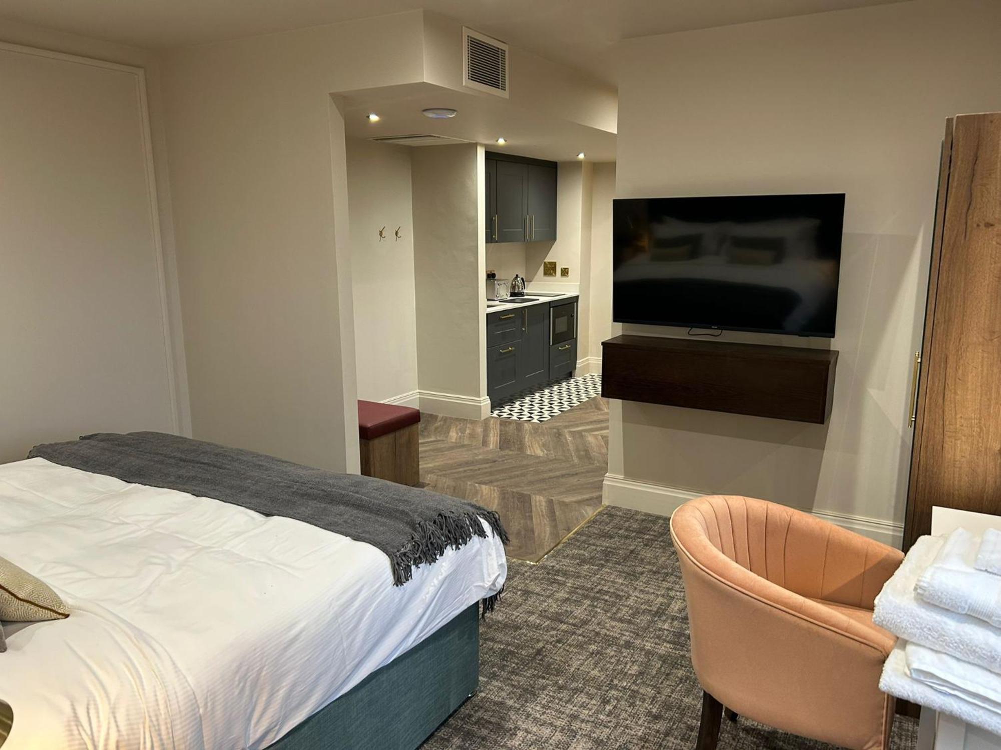 The Hillbrook Hotel & Spa - Sherborne Sherborne  Esterno foto