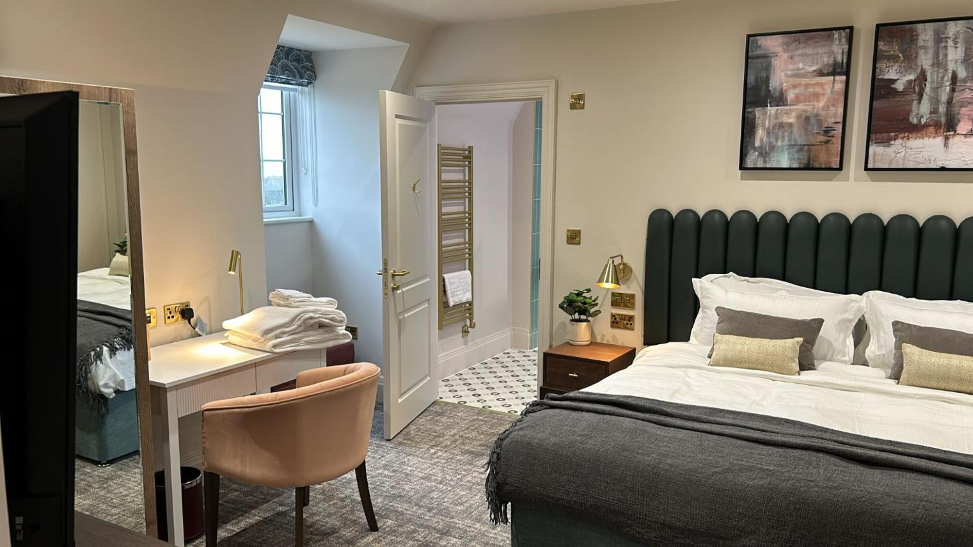 The Hillbrook Hotel & Spa - Sherborne Sherborne  Esterno foto