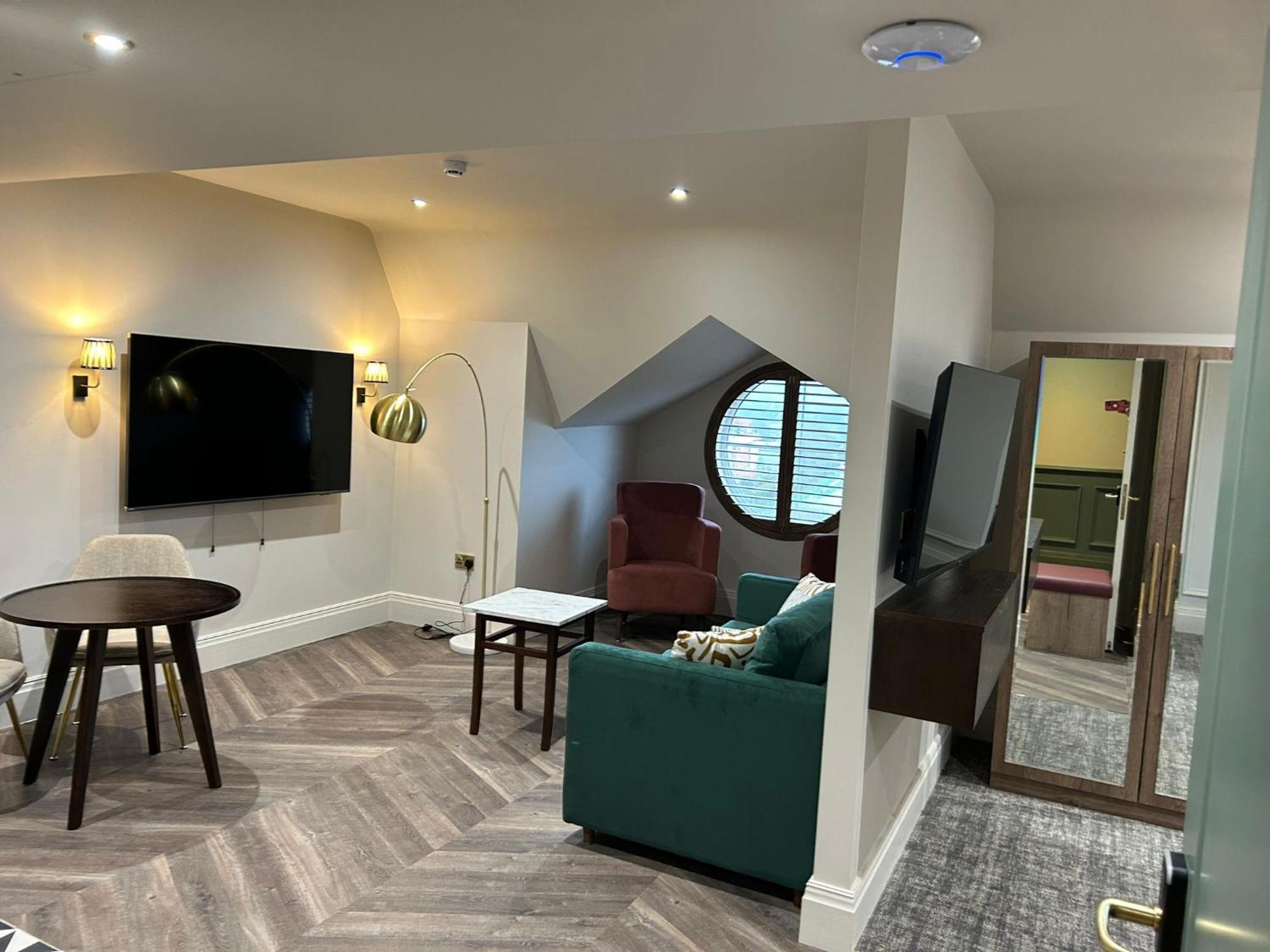 The Hillbrook Hotel & Spa - Sherborne Sherborne  Esterno foto