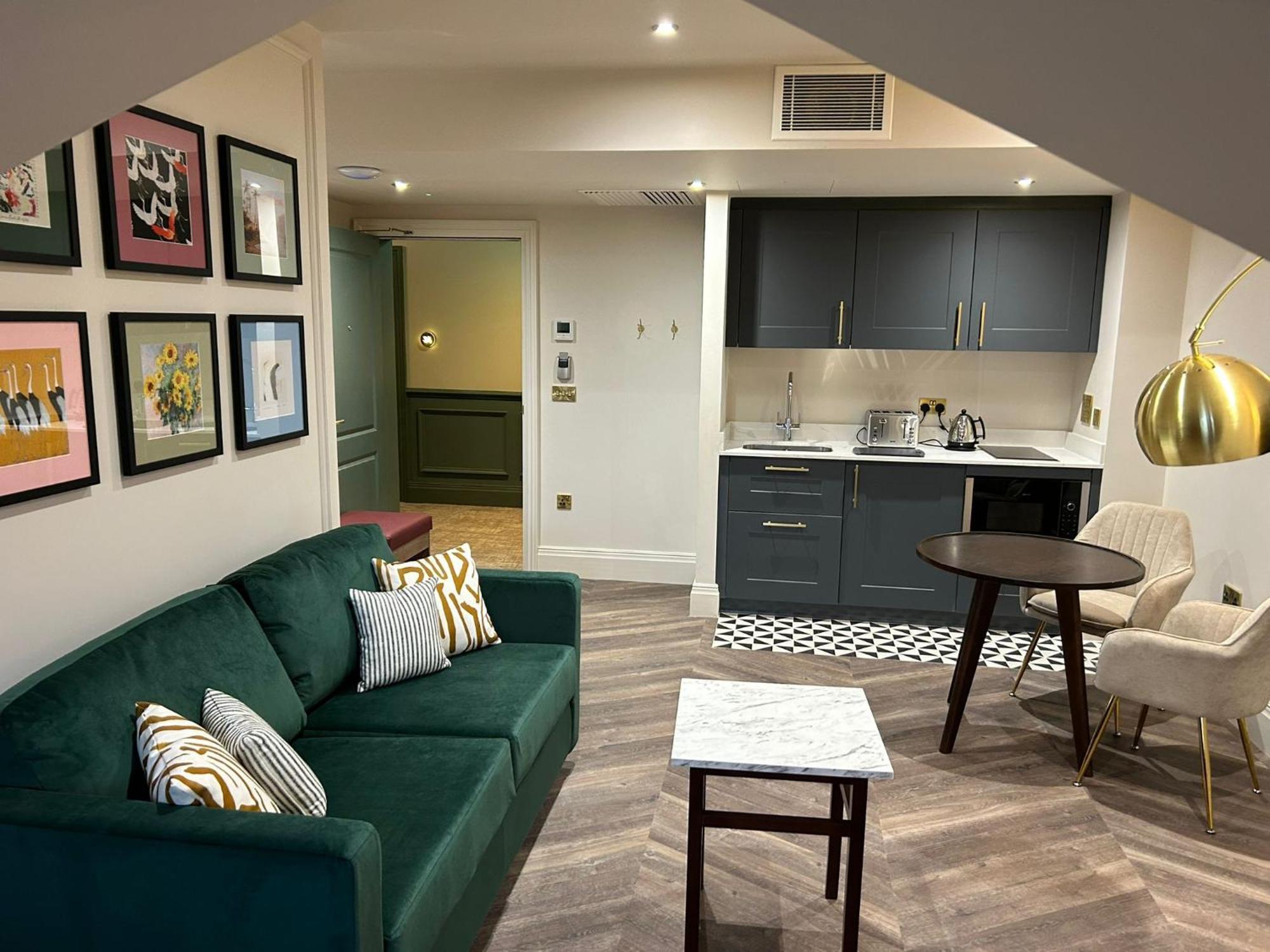 The Hillbrook Hotel & Spa - Sherborne Sherborne  Esterno foto