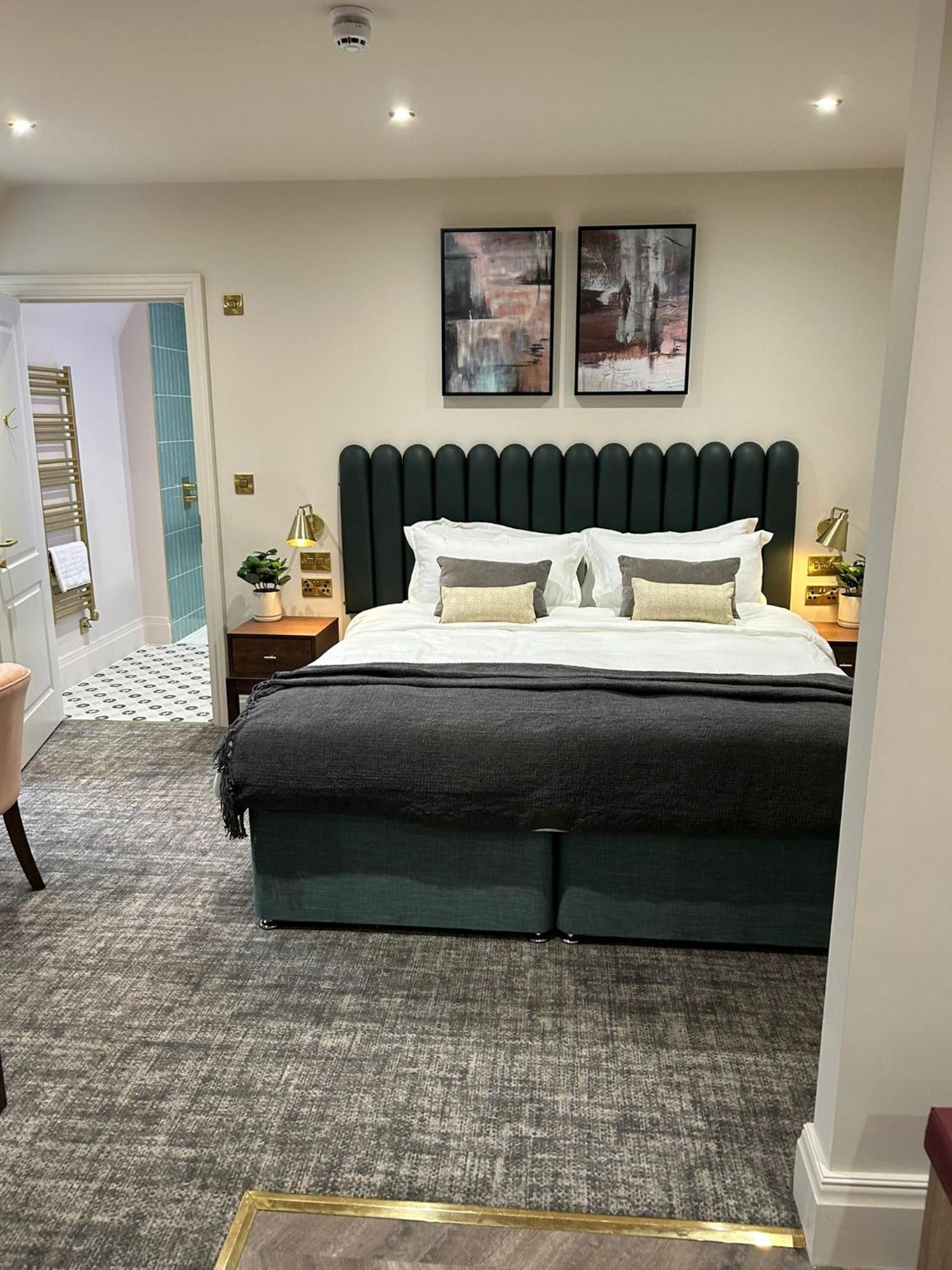 The Hillbrook Hotel & Spa - Sherborne Sherborne  Esterno foto